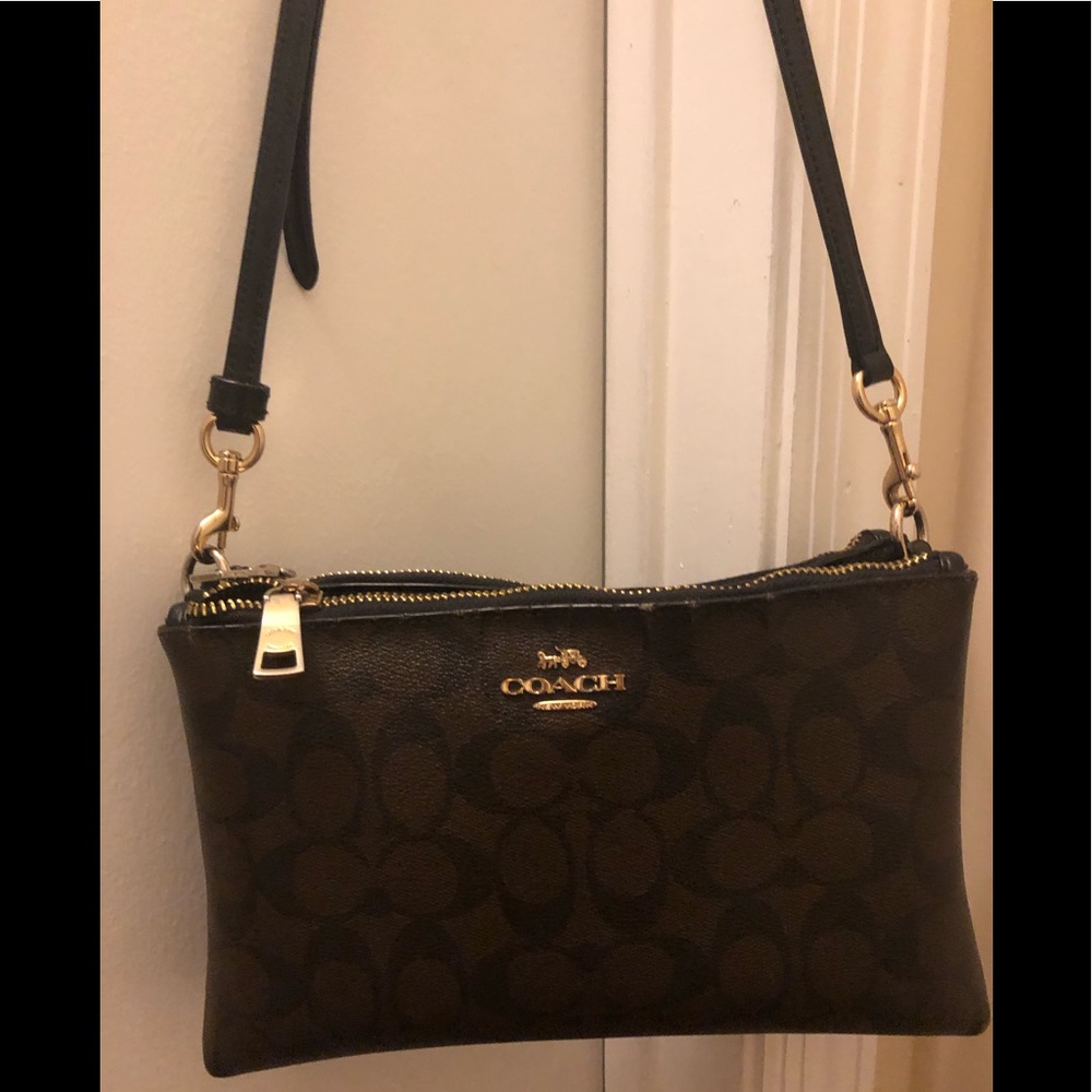 Coach Lyla Crossbody Bag
